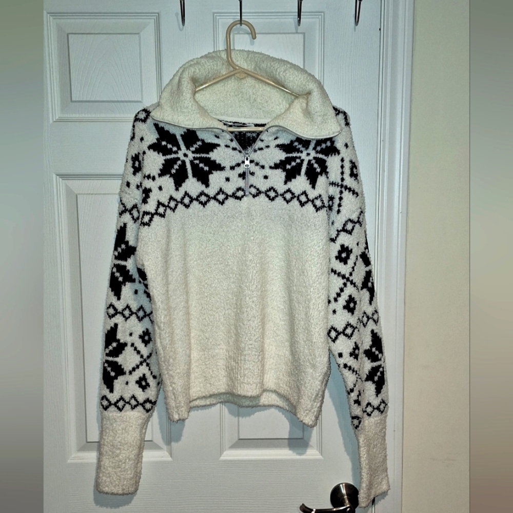 Super soft cozy sweater